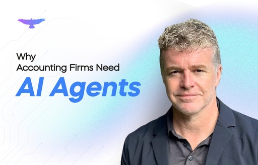 Why accounting firms are primed to use AI agents in their work Copy